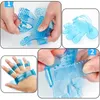 Pet Dog Cat Bath Brush Grooming Glove Accessories Pets Pet