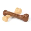 Nearly Indestructible Dog Bone Natural Non-Toxic Anti-bite Puppy Toys For Small Medium Large Dog Pet Chew Game Dental Care Stick