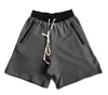 FW21 Sweatshort Harvest Herren-Shorts mit Logo, einfarbig, Sport-Shorts, Herren-Damen-Basic, schlichte Herren-Slips, entspannte Hosen