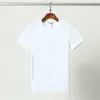 2022 Mannen Hip Hop T-shirt Brief Grafische Print T-shirt Katoen Casual Korte Mouw #20