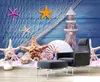 Manzara 3D Duvar Kağıdı Mural Pegatinas Ev Dekor Duvar Kağıtları Duvar Resimleri Çocuklar Için Oturma Odası Yatak Odası Kanepe TV Arka Plan Dekorasyon Papier Peint Panoramique