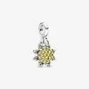 Andy Jewel 925 Sterling Silver Beads My Summer Sun Dangle Charm 매력에 맞는 유럽 판도라 스타일 보석 팔찌 목걸이 798976c01