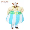 Costume de poupée de mascotte Costume de matador gonflable de marin OBLIX110 COSTUMES D'HALLOWEEN Costume de déguisement adulte Costume de fête Halloween Vêtements de film