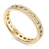 2022 designer di moda di lusso T-grid anello con diamanti classici anelli scavati regalo essenziale per gioielli da uomo e da donna