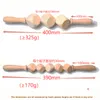 Cellulite Laminated Full Body Massager Sculpting Wood Massage Skin Therapy Roller Massage Tools