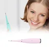 Sbiancante dentale elettrico Kit per sbiancamento dei denti Calcolo Strumenti per la rimozione del tartaro Detergente Macchia per denti Orale 220623