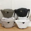 Designers Sacs de taille de luxe Cross Body Date Sac à main Célèbre Bumbag Mode Sac à bandoulière Brown Bum Fanny Pack