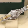 Relógios de Pulso Estilo de Moda Automático Relógio Mecânico Masculino Aço Inoxidável Dourado Com 41 Mm Movimento Importado Luminoso Impermeável Atacado