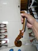 Abete rosso di 80 anni! Copia violino Antonio Stradivari Suolo Cremonese 1715 Modello violino Tutto in legno europeo con custodia in tela Arco