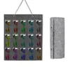 Haken rails bril zonnebril organisator hangende wandglazen houder opslag display zakmontage hanger op wallhooks