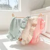 Baby Swaddle Ins Falbala Swaddling Kids Guochi di cotone semplice Coppa per bambini Coppata Air Offeres