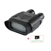 NV400B 7x31 Infared Hunting Night Vision Optics Scope 400m Range Ir NV Binoculares Câmera Tactical Day Night Goggles Telescópio Digital para Vigilância