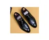 Scarpe da guida calde Scarpe casual invernali traspiranti di alta qualità in vera pelle Slip on scarpe da uomo