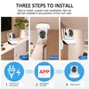 1080P Wireless WiFi Intelligen Camera Home Security Surveillance IP Cameras Motion Detection 360 PTZ Cam Securite Baby Monitor A1 Model