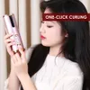 Automatic Hair Curler Wireless Curling Iron Electric Iron Set Adjustable Temperature Modeling Tool Rotation Wave Style