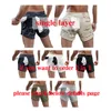 Running Shorts Men Fitness Single deck Quick Dry GYM Jogging Training Workout Summer Sport Short Pants 220615