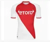 Koszulki piłkarskie 22 23 maillots AS BEN YEDDER Monaco Koszulki piłkarskie BOADU GOLOVIN 2022 2023 GEUBBELS Mężczyźni Dzieci Flocage JORGE Koszulka piłkarska VOLLAND maillot de