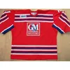 CHEN37 C26 NIK1 персонализированный OHL Oshawa Generals Jersey 26 Shane Doyle 6 Джимми Макдауэлл 88 Эрик Линдрос Mens Womens Kids Gets Letwed Hockey Jersey