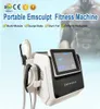 2022 Good power muscle building body weight loss ems muscle sculpting four handles machine with stable quality