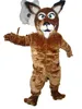 القط البري النمر ليوبارد جاكوار كوغار التميمة حلي مخصص يتوهم أطقم أنيمي mascotte تنكرية