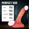 Nxy dildos dongs mjuk realistisk dildo kvinnlig onanator enorm penis med sug kopp sex leksaker för kvinna lesbisk stor kuk vuxen erotik 220511