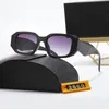 Fashion Brand Men Femmes Lunettes de soleil Designer Goggles Gogle Beach Sunglasses Retro Small Frame Design Luxury UV40 Top Quality With Box9214372