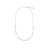 Chaînes Hiver Mode 100% S925 Sterling Silver Star Collier Original Bijoux Tempérament Femme Banquet GiftChains