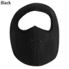 Cascos de motocicleta 1PC Ciclismo Máscara facial cálida A prueba de viento Antipolvo Niebla Esquí Transpirable Fleece Shield Alta definición Goggle Hood Head Cove