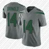 2024 Aaron Rodgers Ahmad Sauce Gardner Garrett Wilson Football jerseys Quincy Quinnen Williams Breece Hall Jermaine Johnson II Haason Reddick DJ Reed Joe Namath