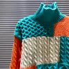 Мужские свитера больших размеров Летняя одежда в полярном стиле с пляжем из уличного чистого хлопка 13ee