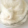 born Backdrop Faux Fur Flokati Rug Blanket Shoot Studio Accessories Set for Baby P ography Props Basket Stuffer Posing 220630