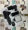 AY49 LED Vídeo Fazendo o Mic Light Mic Selfie Stand Tripod Stand para o kit de câmera Bluetooth para o suporte para telefone VLOGGING PARA TICK TOCK Lâmpada de estúdio