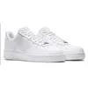 air force airforce 1 Low Men Women Running Shoes Sneaker Classic Triple White Black Red Whit Low Platfor