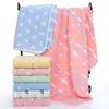 Blankets Jane Six Layers Of Cotton Gauze Were Held By Children's Blanket Baby TowelBlankets