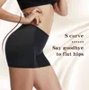 Sexy Big Ass Hip Pads Butt Enhancer Women Body Shapers Control Slip Booty imbottito Panty Underpant Lifter Waist Trainer 5XL 6XL L220802