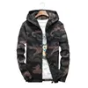 Men's Jackets Tactical Camouflage Jacket Men Casual Hoodie New Spring Camo Hooded Windbreaker Coat Male Military Outwear Streetwear Y2302