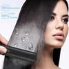 Steam Hair Straightener Flat Iron Professional Ceramic Tourmaline 2in1 Straightening Iron Adjustable 300450F Salon Heat 11025042545662131