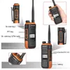 2pcs Novo Baofeng UV-10R Walkie Talkie 30km 10W Transceptor de banda dupla 136-174400-520MHz Transmissor FCCCE de duas vias Rádio