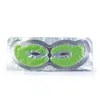 Crystal Collagen Eye Mask Hidratante Eye Mask Anti-Aging Olheiras Acne Máscaras de Cuidados Faciais