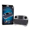 Portable Remote Controls Keyboard Mini I8 Wireless med pekplatta för PC Pad Google Andriod TV Box1962747