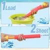 Waterblaster 4-pack waterpistolen voor kinderen Schuimwaterspuiters met krachtig schietbereik Zomerzwembad voor zwembad en buiten 2207147074420