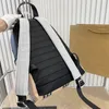 Plecak crossbody bagaż torba torby podróżne w torbie podróżne Kobiet torebki moda Wzór w kratę duża pojemność