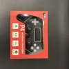 Le contrôleur sans fil Bluetooth T29 fonctionne sur la console de jeu P5 pour les contrôleurs de jeu manuels, manette de jeu avec manette de jeu avec boîte de vente au détail