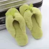 Cheap New Natural Sheepskin Lady Casual Home Shoes Fur Slippers Fashion Winter Women Indoor Slippers Warm Wool Home Slippers J220716