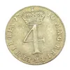 영국 1740 4 펜스 -George II Maundy Coinage