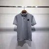 Heren t-shirts 19fw polo korte mouw, stenen jason statham bovenlichaam m-xxl t-shirt mode shirts kleding 4pvw