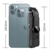2022 새로운 블루투스 무선 셀프 스틱 미니 삼각대 Extendable Monopod Fill Light 원격 셔터 iOS 안드로이드 전화 W220413