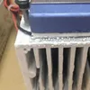 FANS SOĞUKLARI Peltier Termoelektrik Buzdolapları 12V 576W 4-Chip TEC1-12706 DIY Soğutma Hava Soğutucu