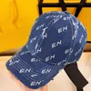 Casquette Designer Hats Baseball Cap for Men Womens Summer Hat Sport Golf Caps Fedora Regulowane czapki maska ​​Letter F Hat 220725527600