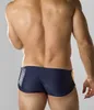 Herren-Bademode AustinBem Badehose für Männer Sexy Boxershorts Strand-Badeanzug Surf-Badeanzug Gay Short